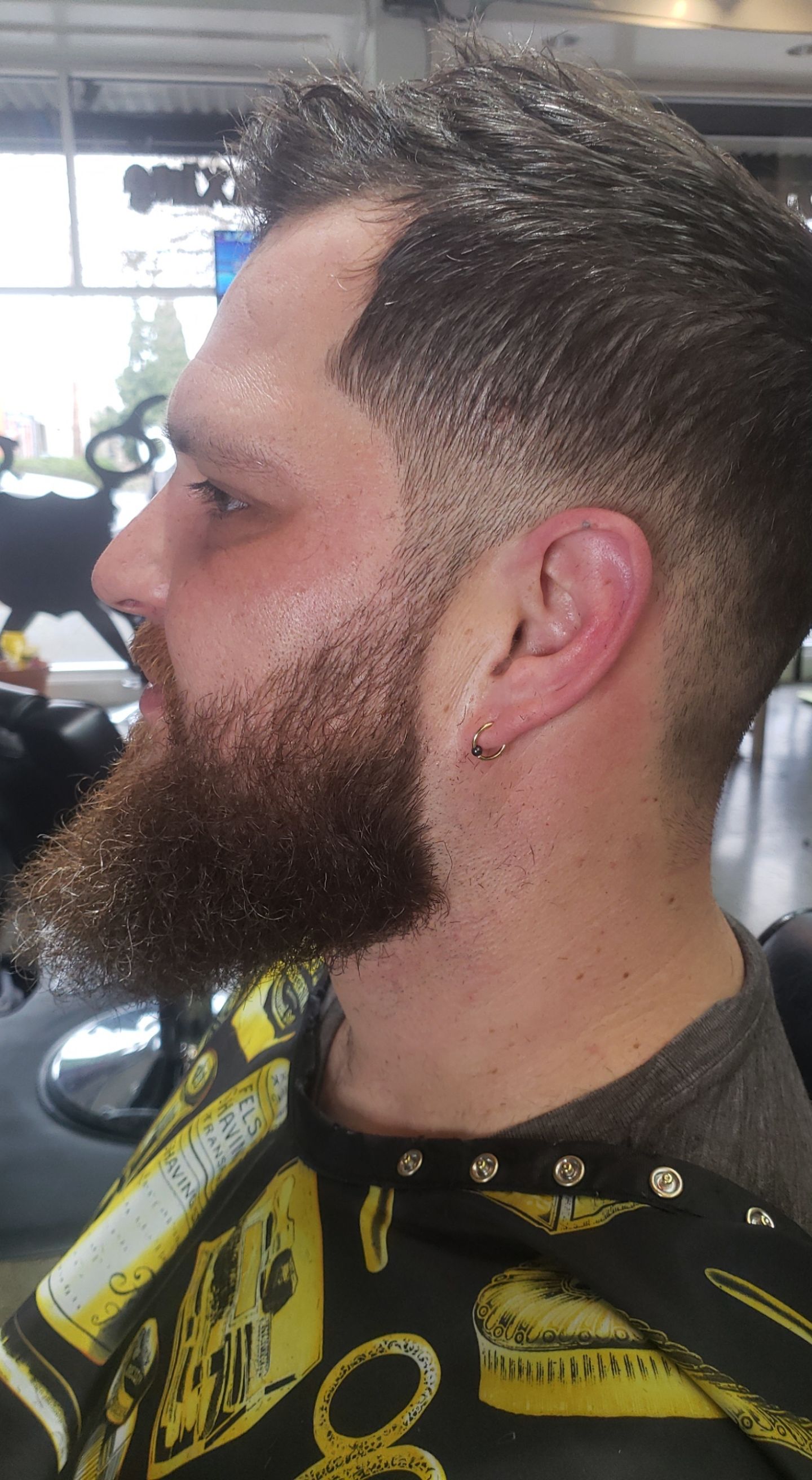 Haircut photo