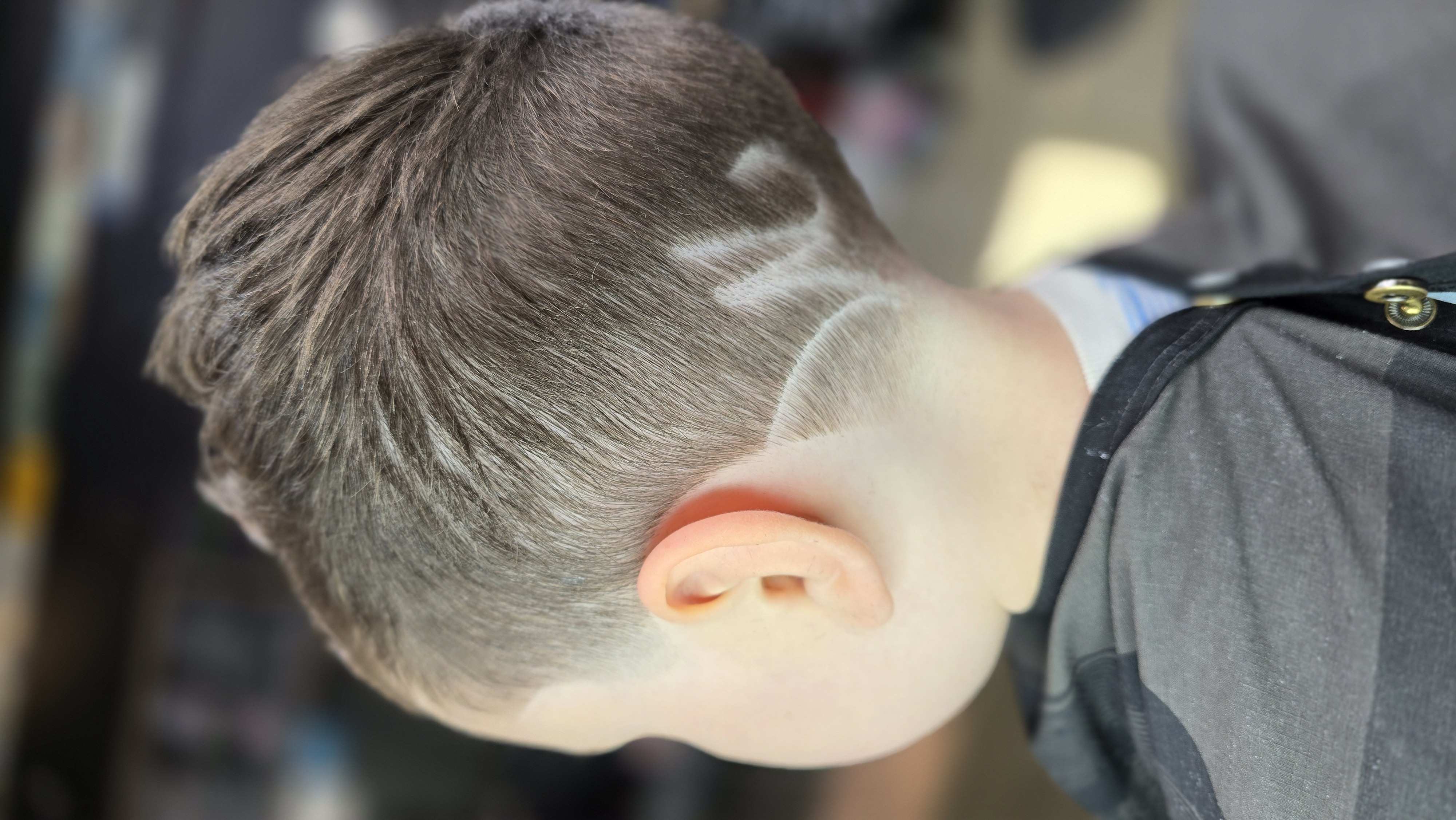 Haircut photo