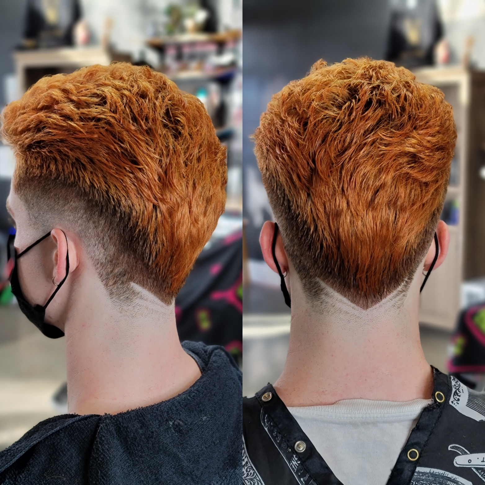 Haircut photo