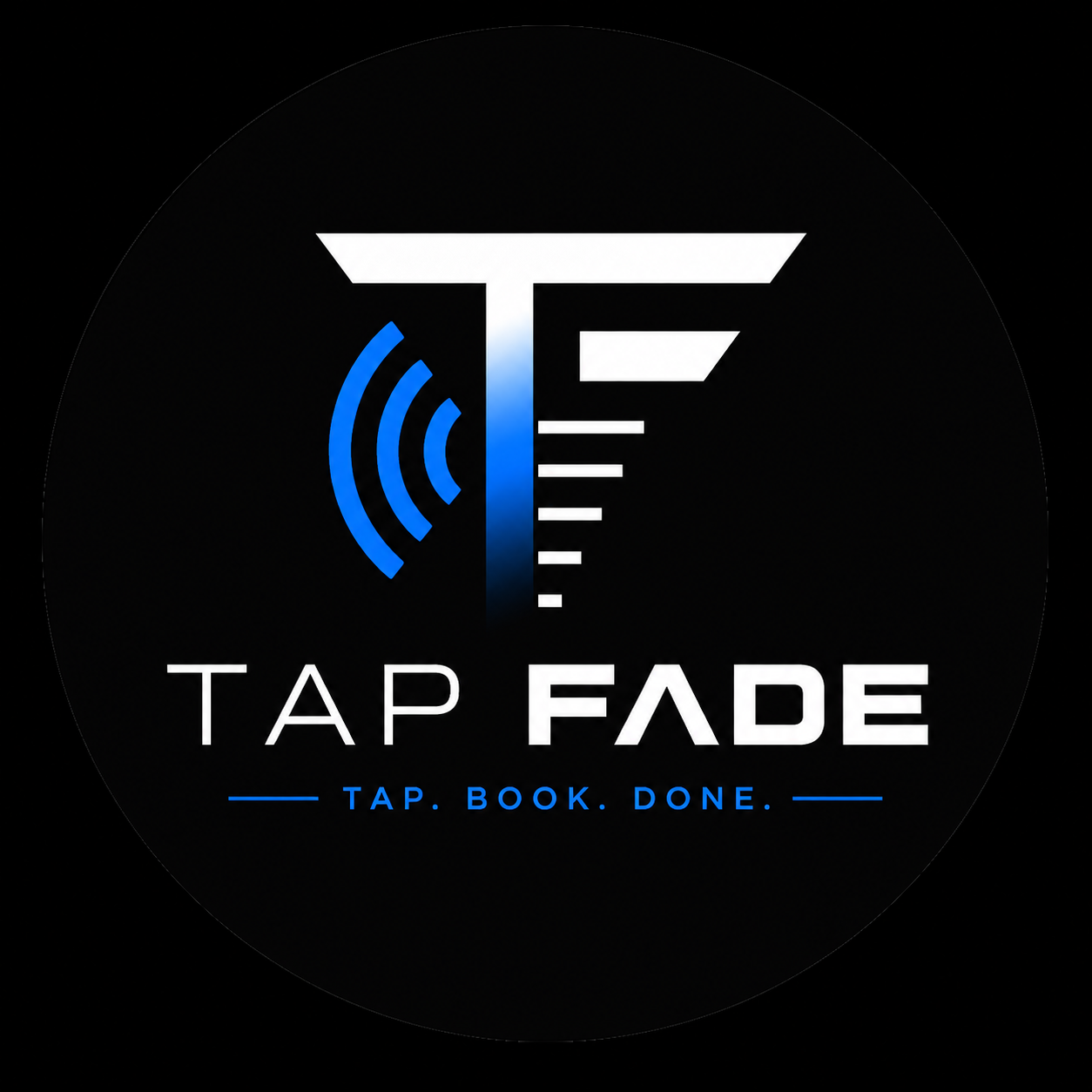 Tap Fade Logo